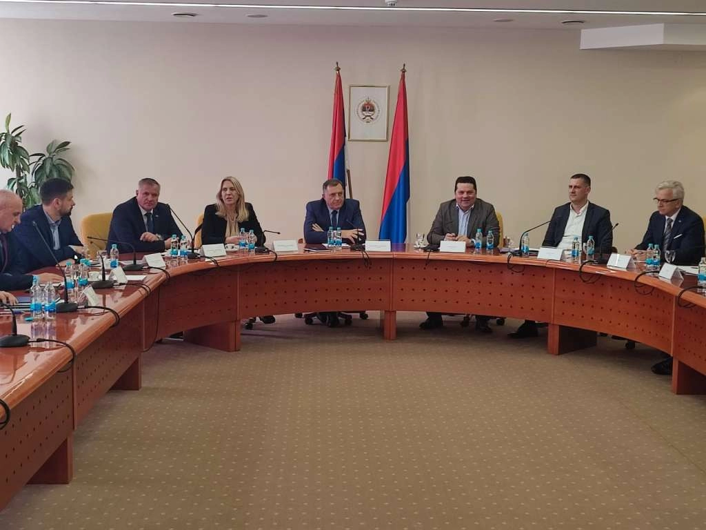 KRIZA U DRŽAVI Dodik tvrdi da ne postoji koalicija na državnom nivou
